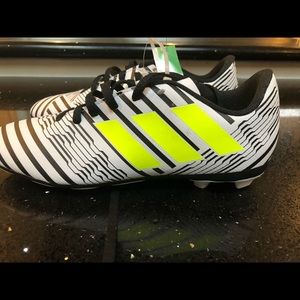 Adidas soccer cleats